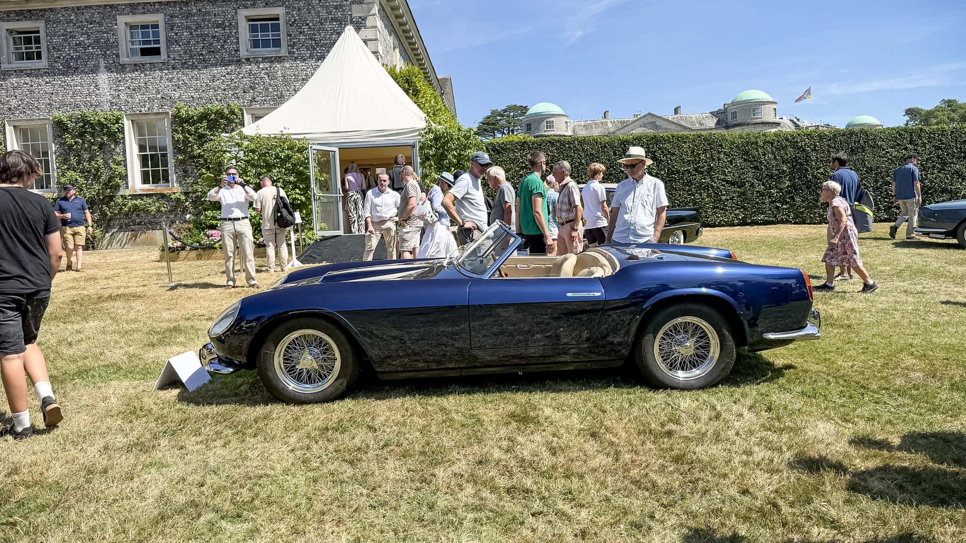Goodwood Festival Of Speed 2026 Impressionen