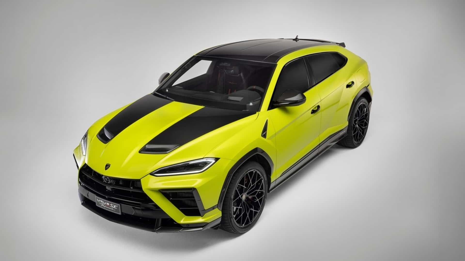 Lamborghini Urus Se Perfomante