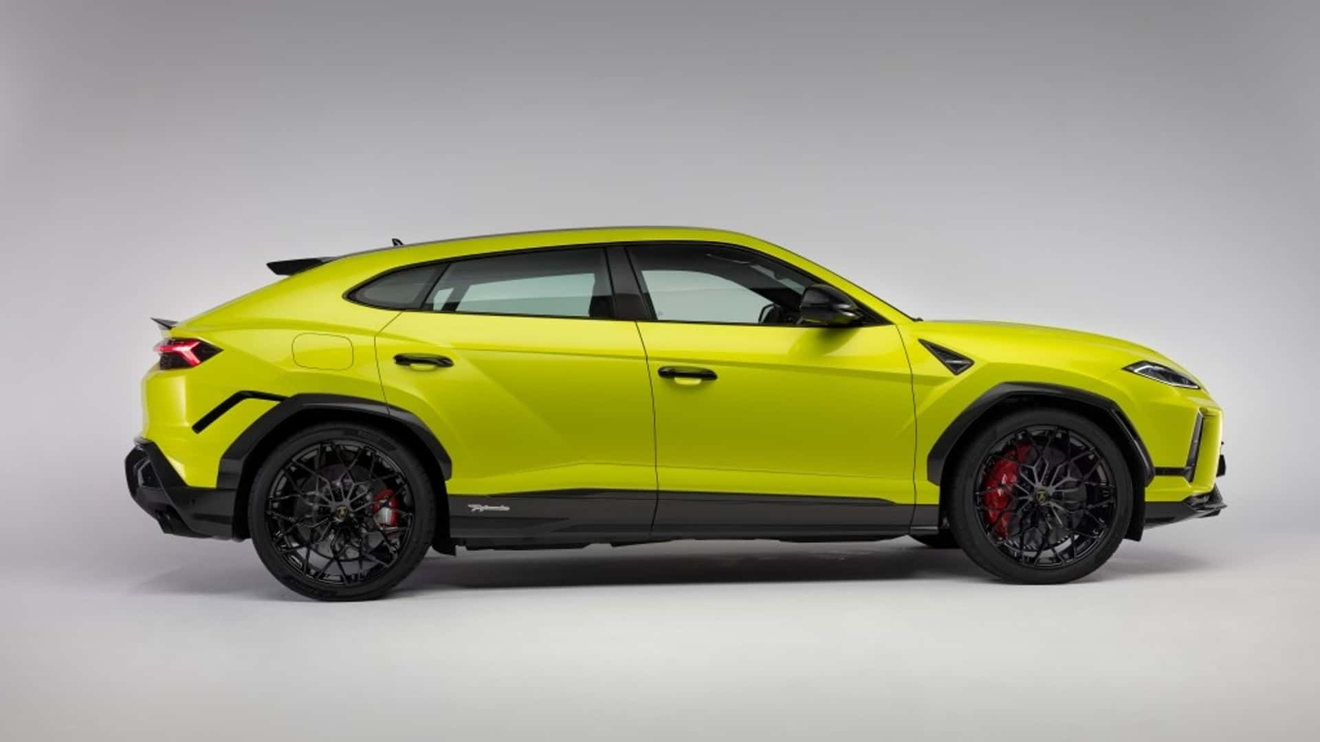 Lamborghini Urus Se Perfomante