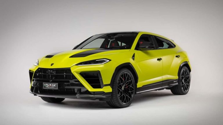 Lamborghini Urus SE Performante (2026): Plug-in mit mehr Biss