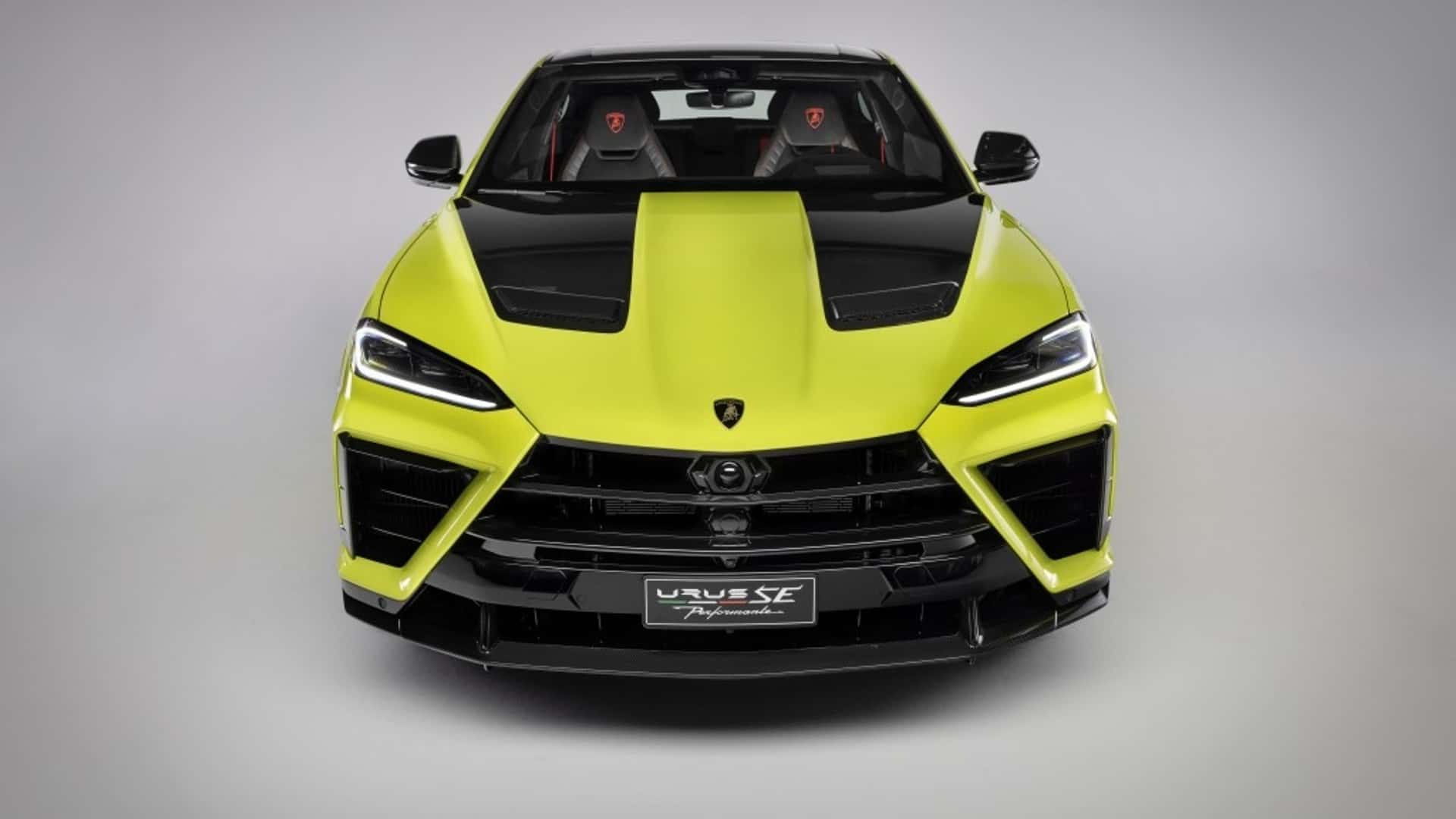 Lamborghini Urus Se Perfomante