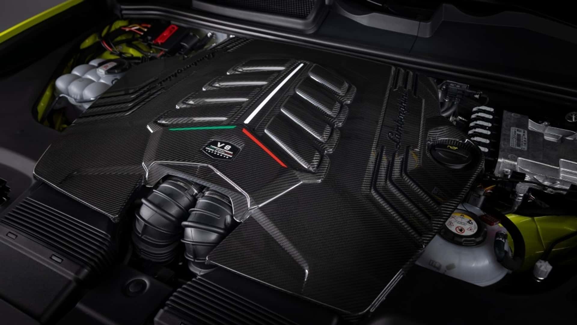 Lamborghini Urus Se Perfomante