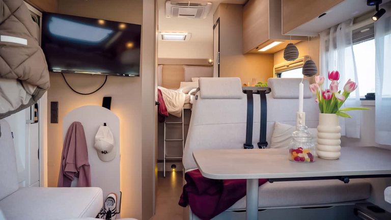 LMC runderneuert Tracer und Innovan: Mehr Komfort und clevere Details für Camper