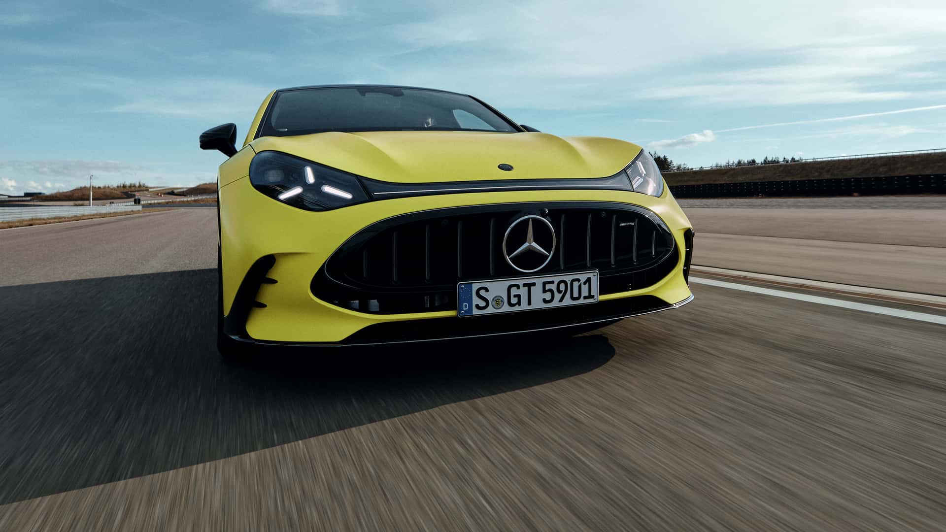 Mercedes Amg Gt 4 Door