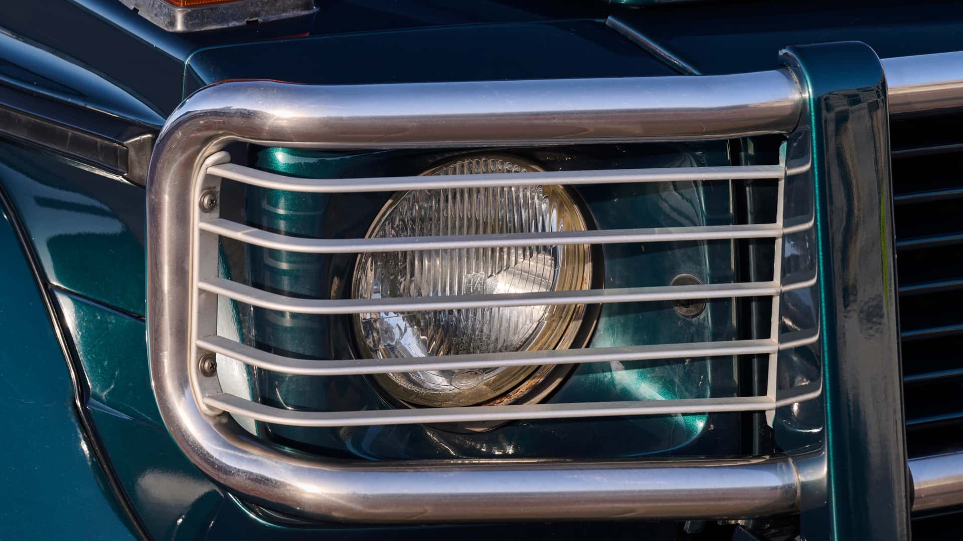 Mercedes Ge500 V8 Amg
