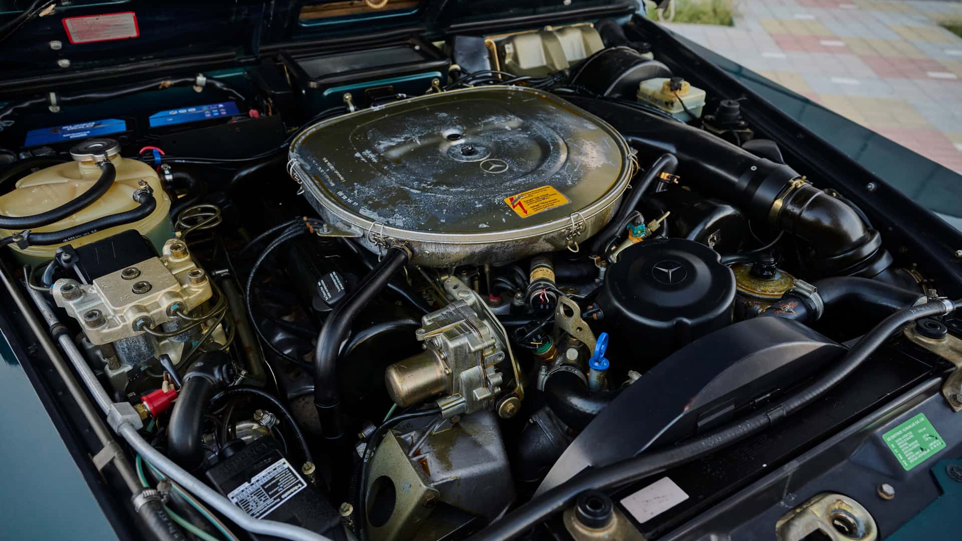 Mercedes Ge500 V8 Amg