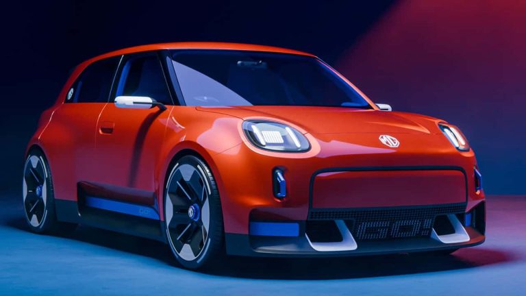 Dieses Konzept könnte als MG2 schon 2027 kommen