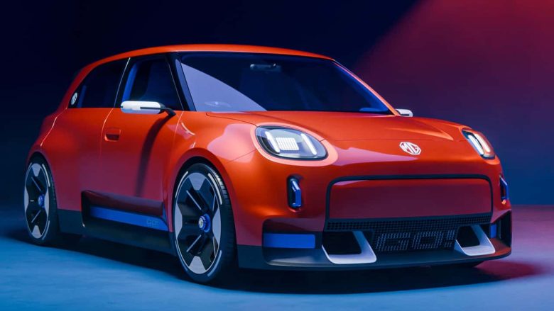 Dieses Konzept könnte als MG2 schon 2027 kommen