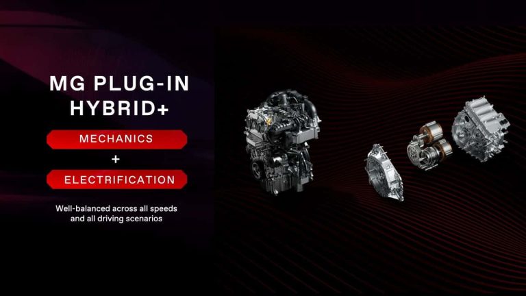 MG: Neuer Plug-in-Hybrid ab 2027 im ZS
