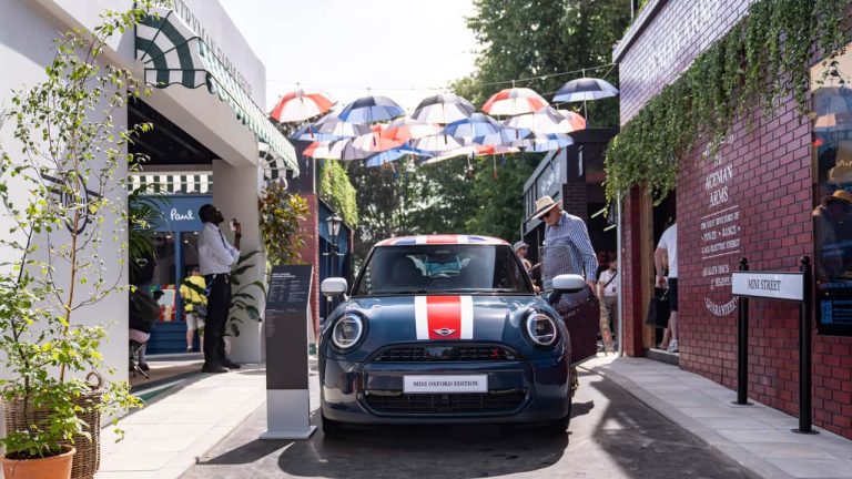 Goodwood Festival of Speed: Das beste Autofestival der Welt?