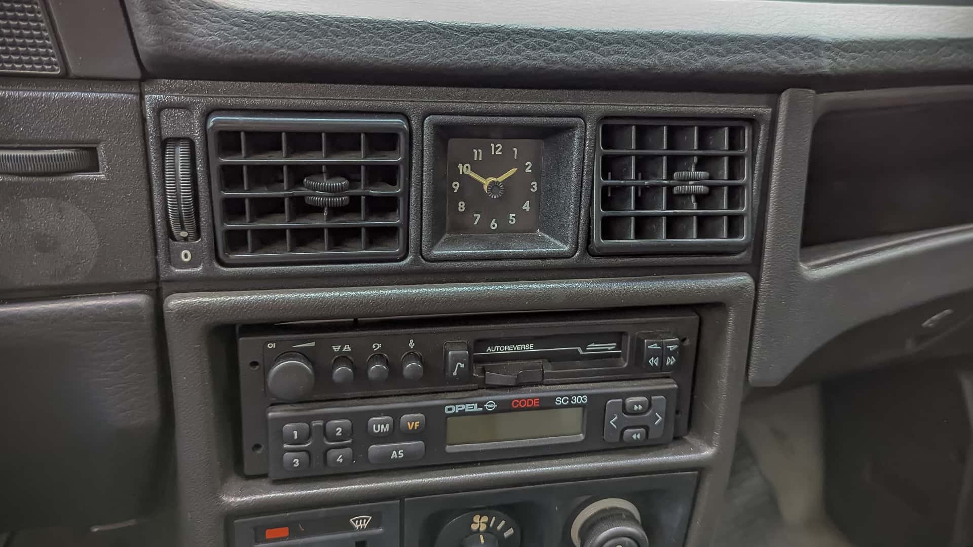 Opel Kadett E Gsi 1991 Helmut Schmidt