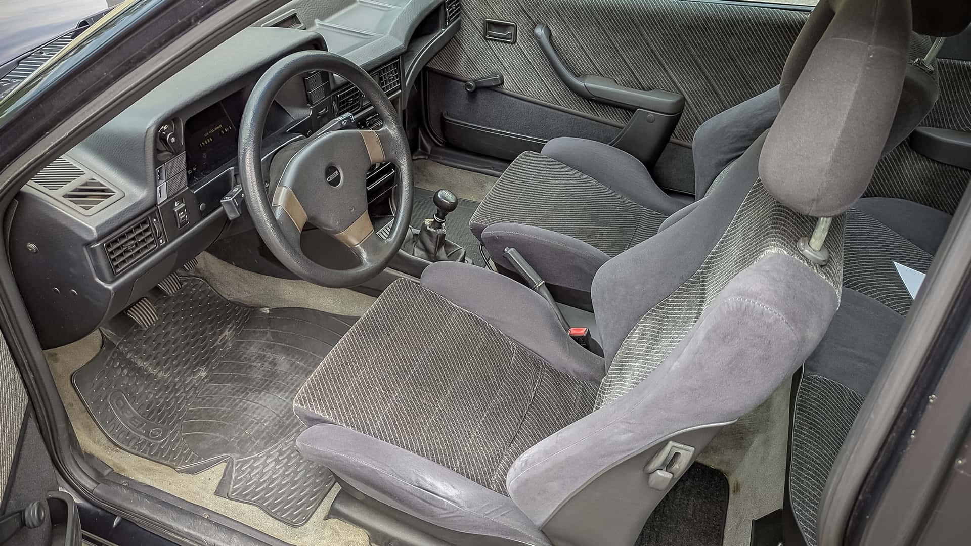 Opel Kadett E Gsi 1991 Helmut Schmidt