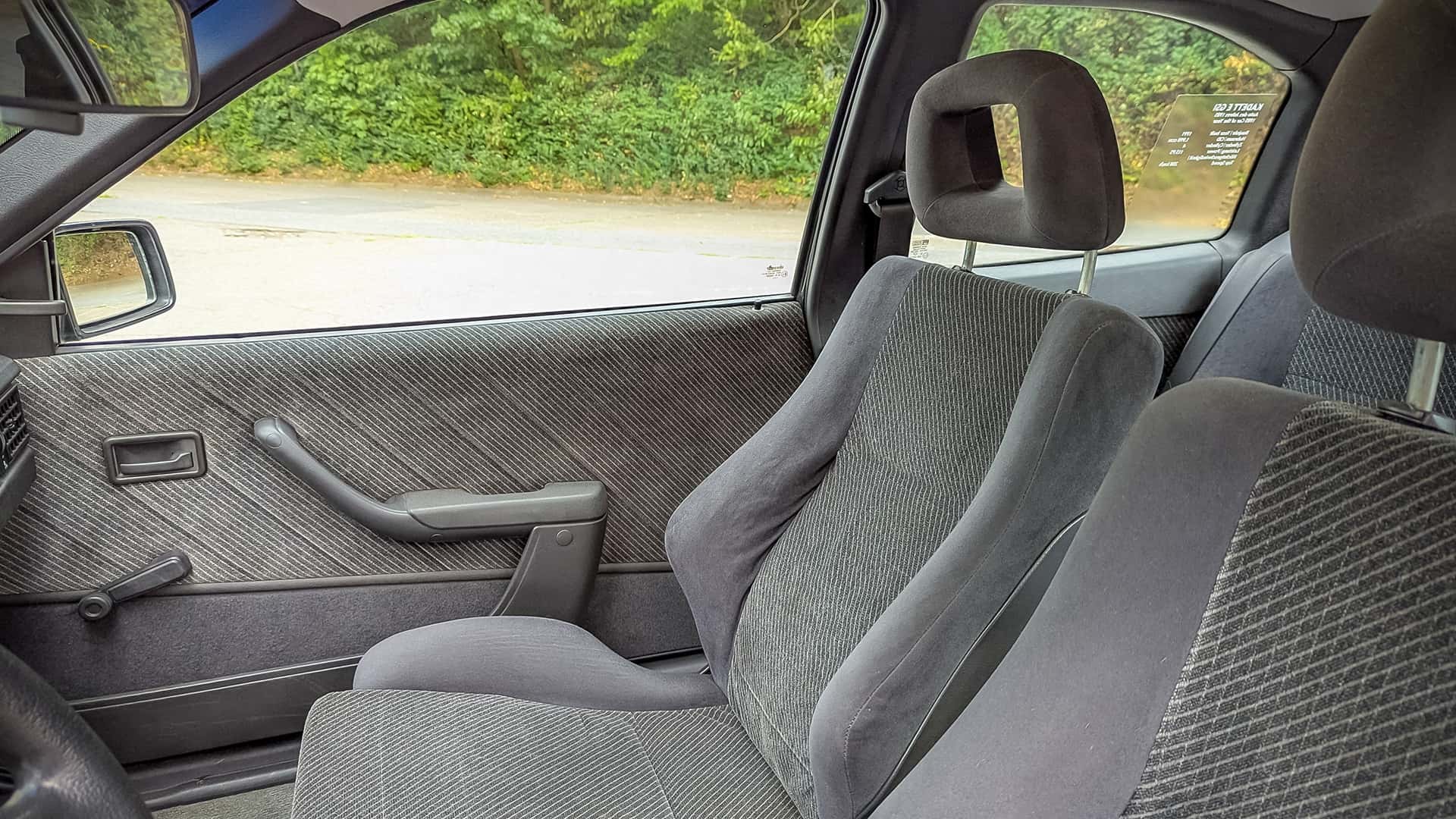 Opel Kadett E Gsi 1991 Helmut Schmidt
