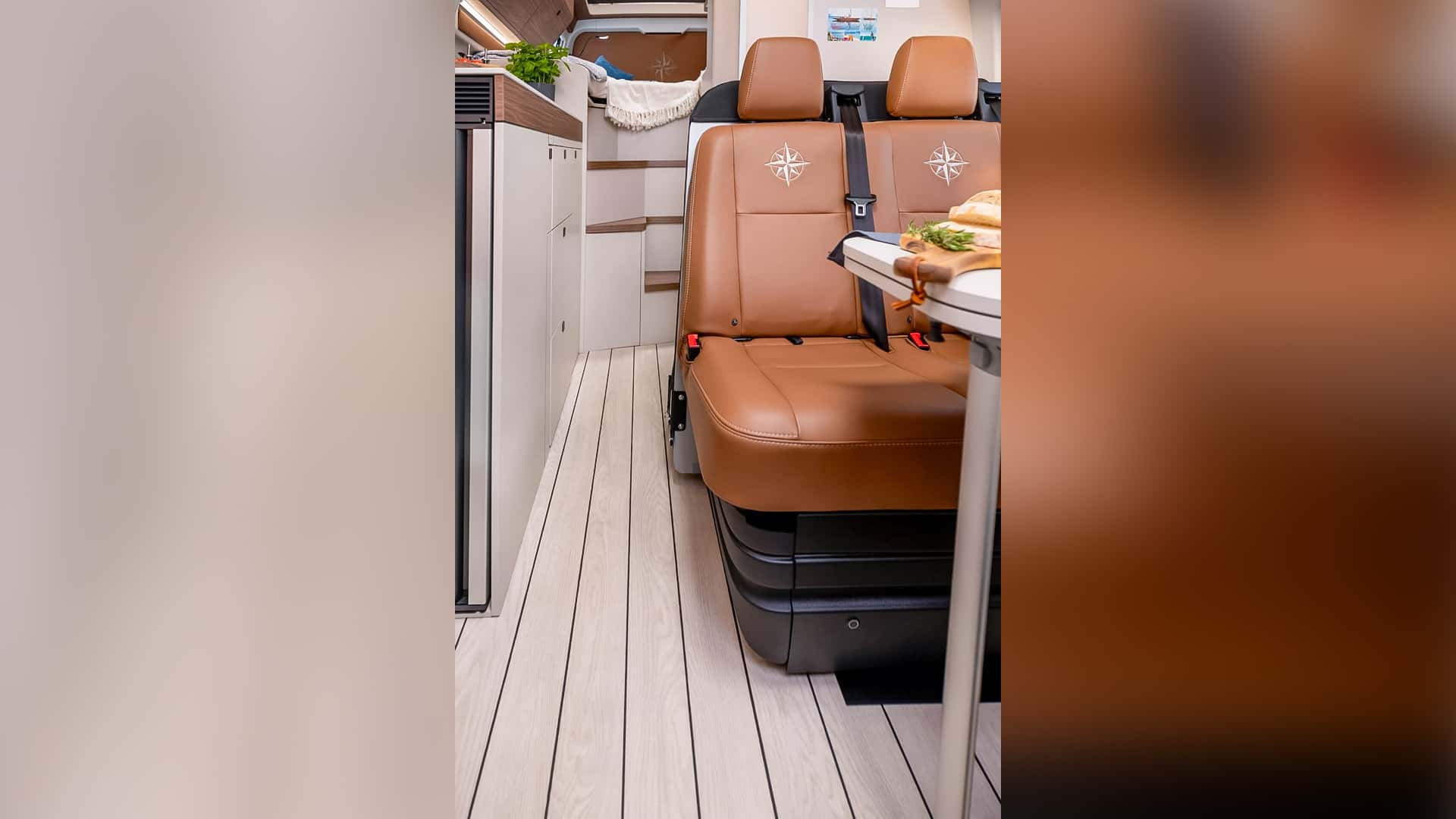 Westfalia Columbus Liner