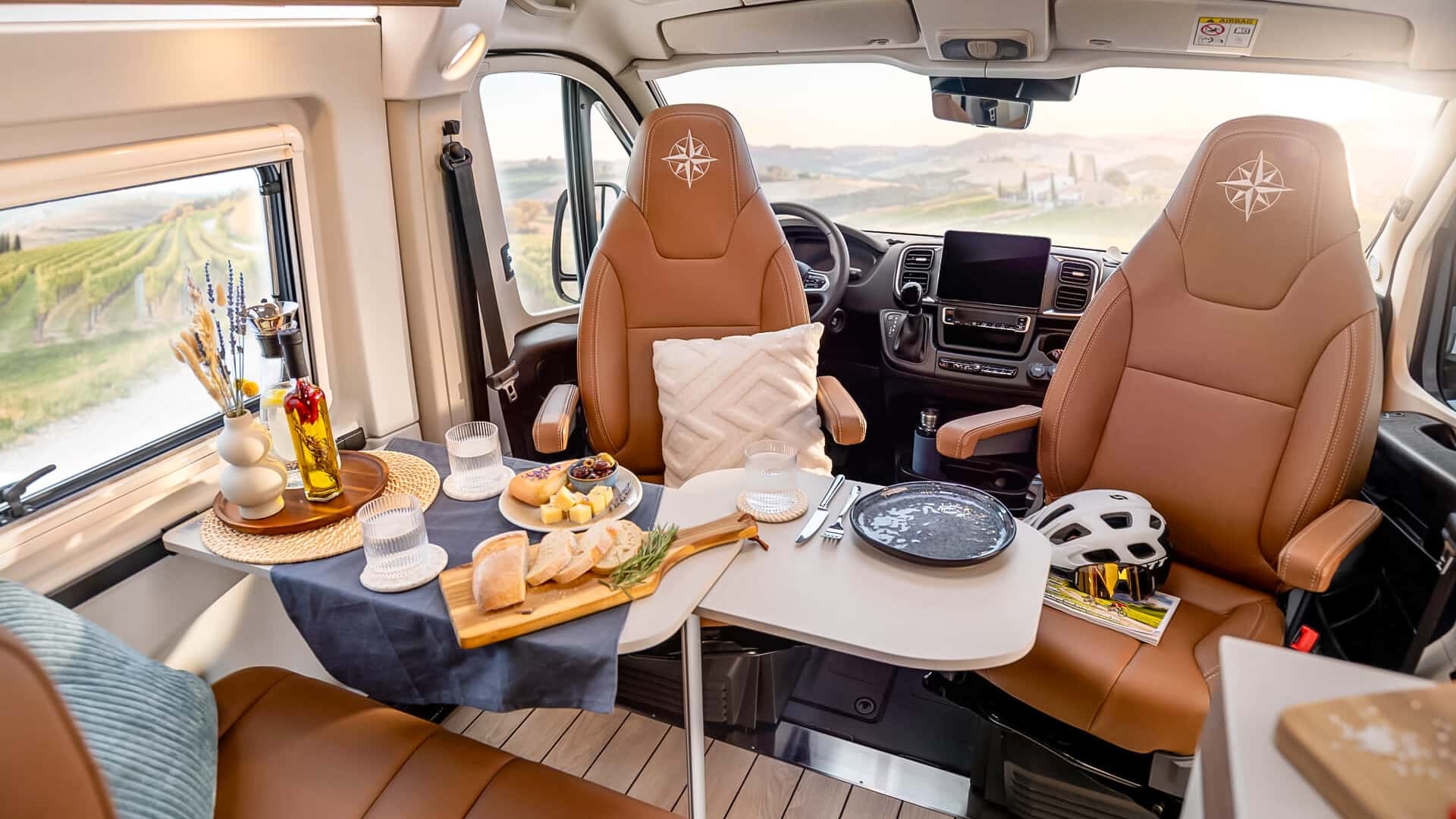 Westfalia Columbus Liner