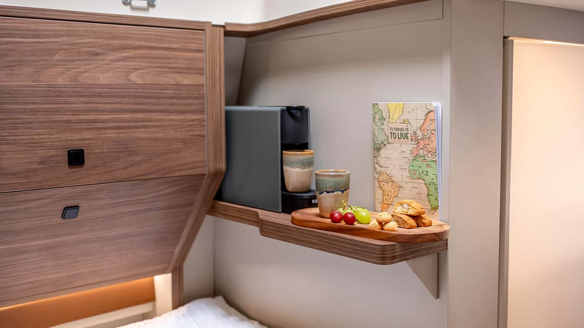 Westfalia Columbus Liner