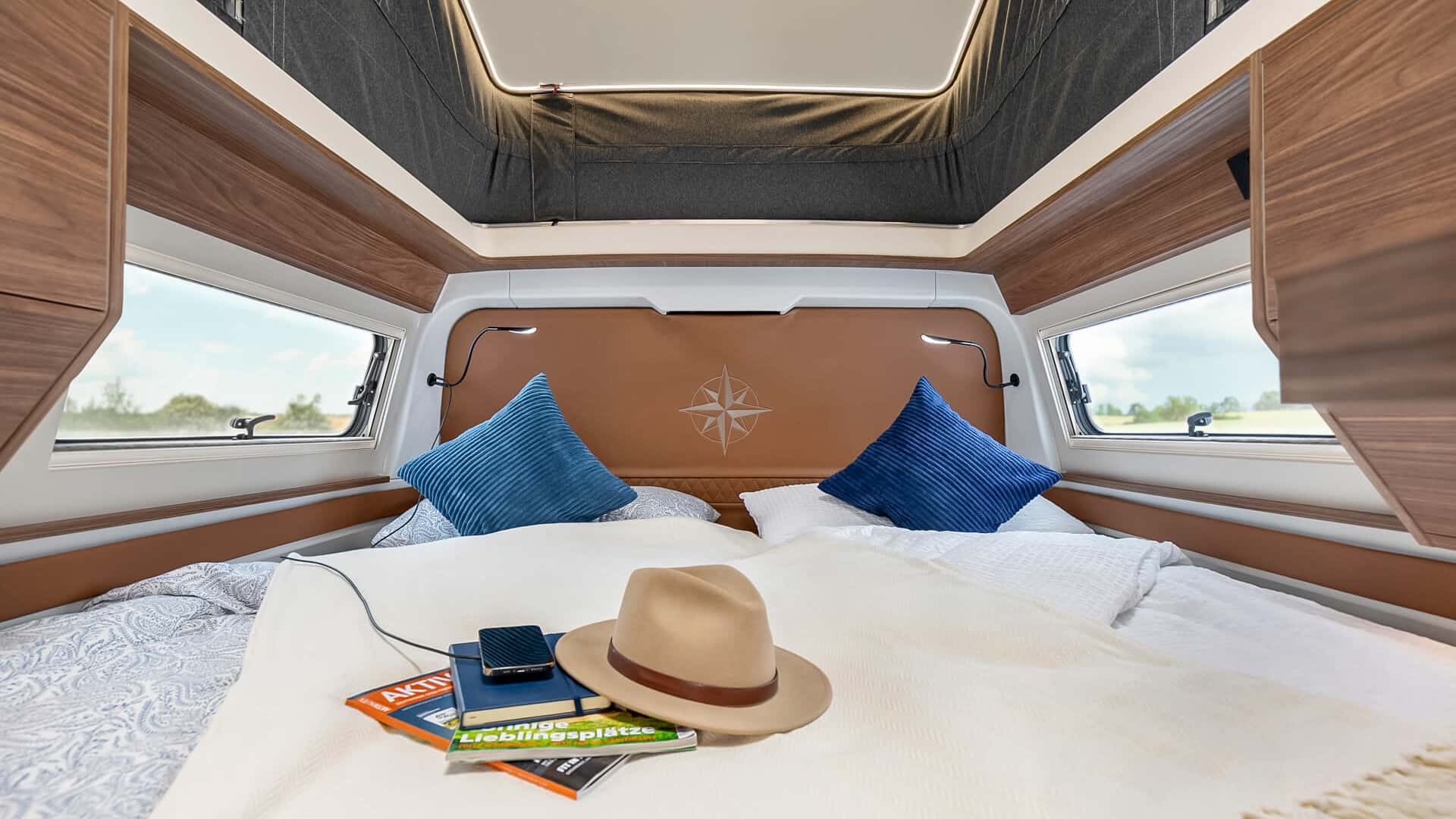 Westfalia Columbus Liner