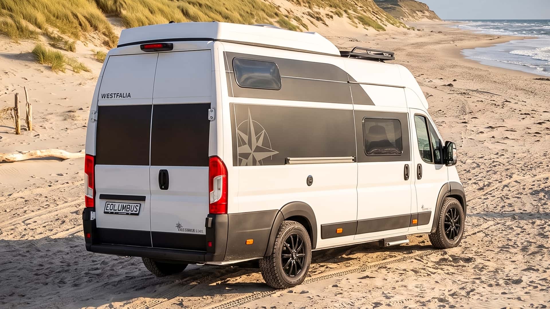 Westfalia Columbus Liner
