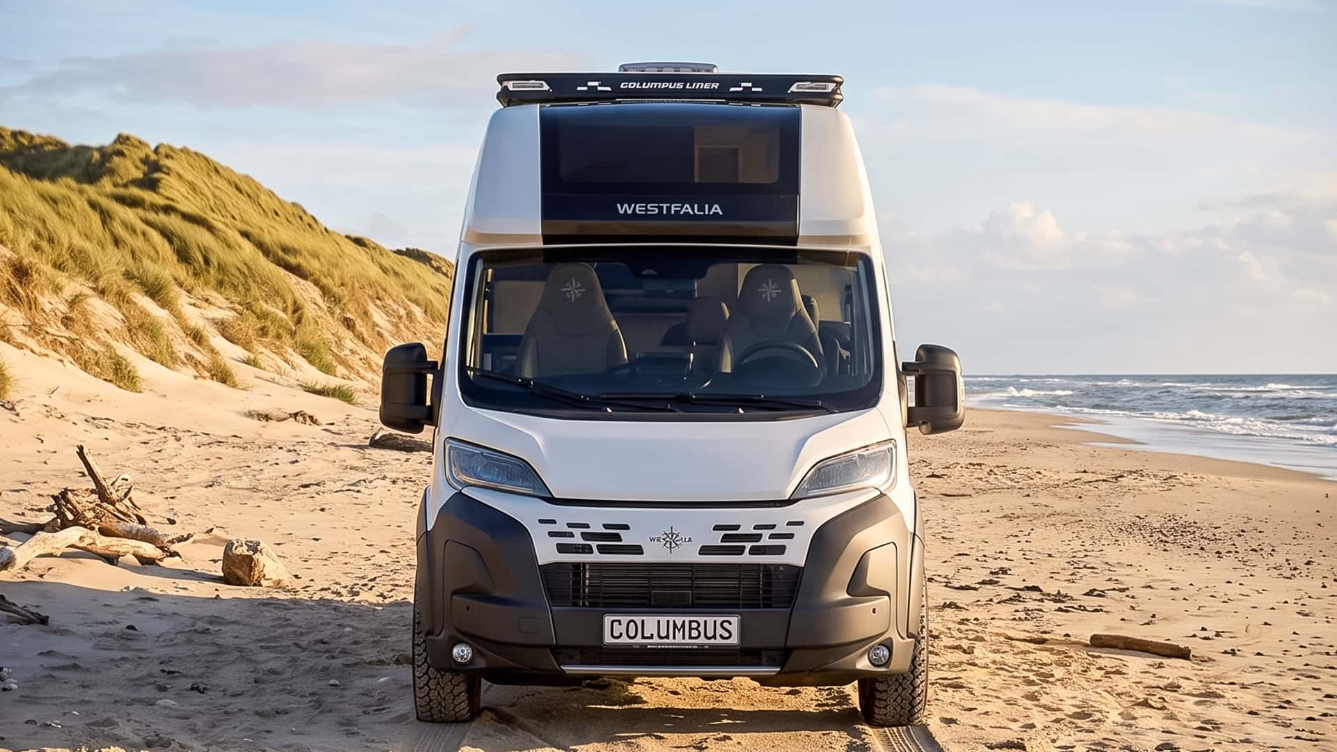 Westfalia Columbus Liner