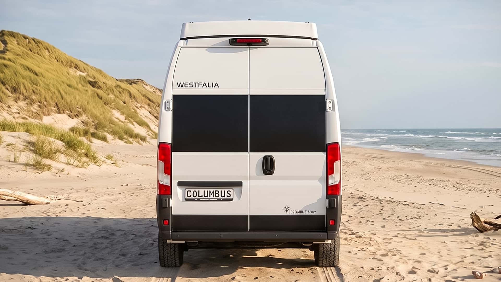 Westfalia Columbus Liner