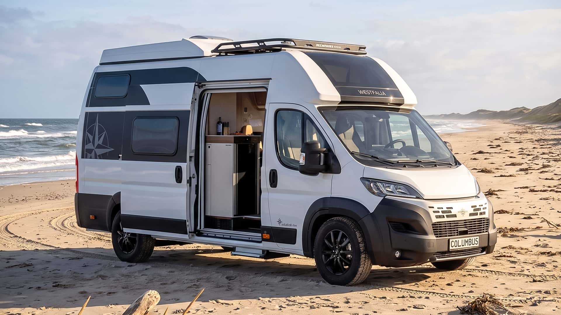 Westfalia Columbus Liner