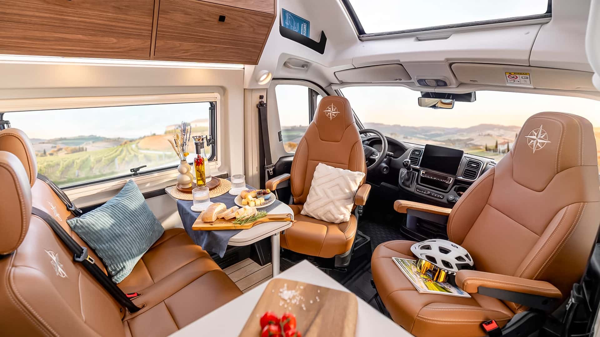 Westfalia Columbus Liner