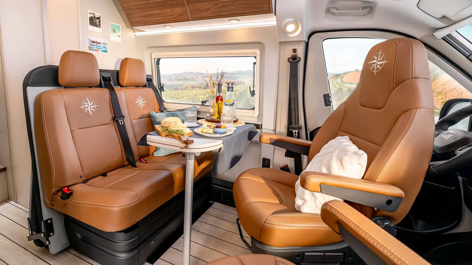Westfalia Columbus Liner